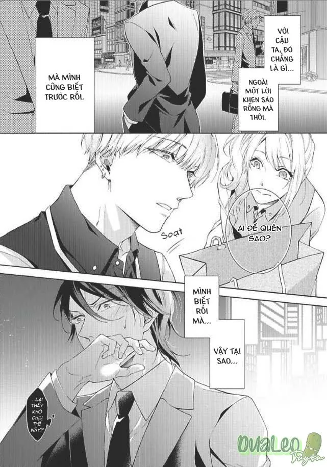 GIẢ DANH Chapter 3 Trang 28