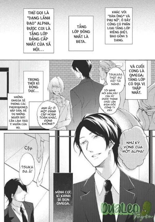 GIẢ DANH Chapter 1 Trang 4