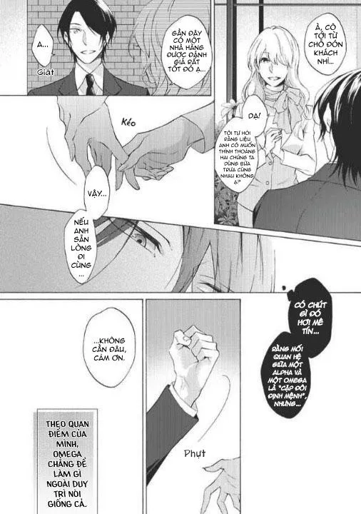 GIẢ DANH Chapter 1 Trang 5
