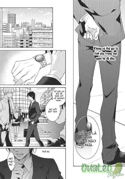 GIẢ DANH Chapter 1 Trang 6