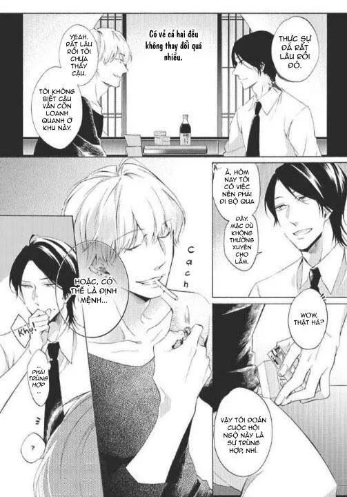 GIẢ DANH Chapter 1 Trang 10