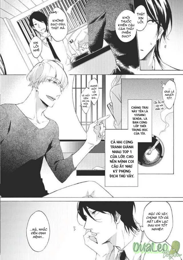 GIẢ DANH Chapter 1 Trang 11