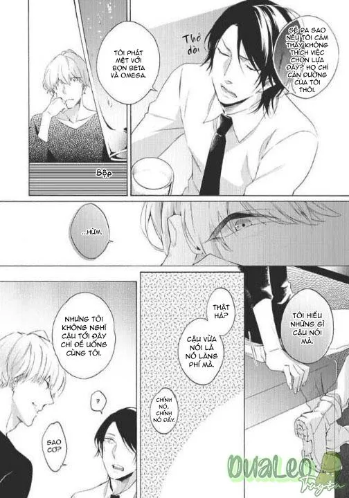 GIẢ DANH Chapter 1 Trang 13