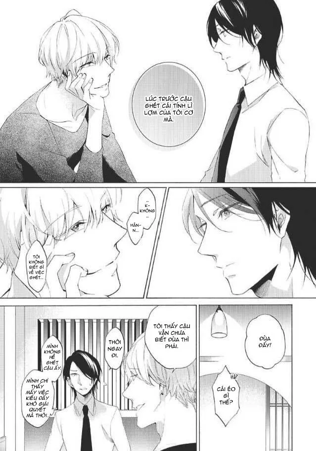 GIẢ DANH Chapter 1 Trang 14