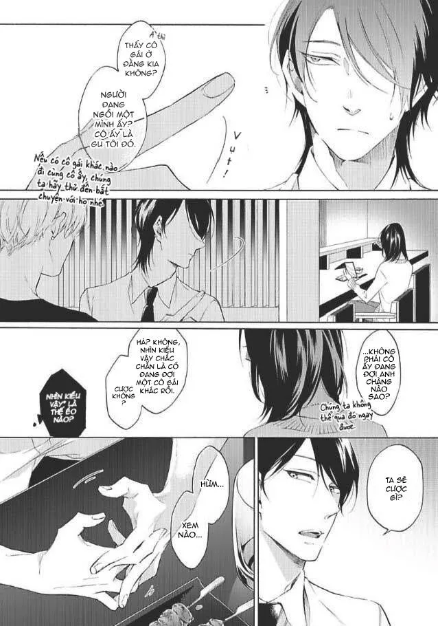 GIẢ DANH Chapter 1 Trang 15