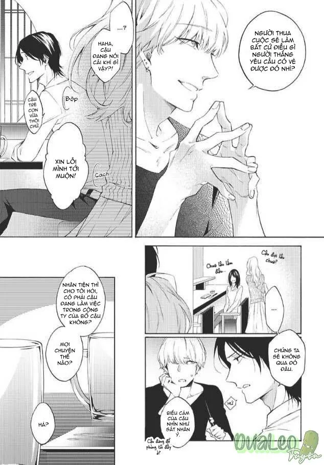 GIẢ DANH Chapter 1 Trang 16