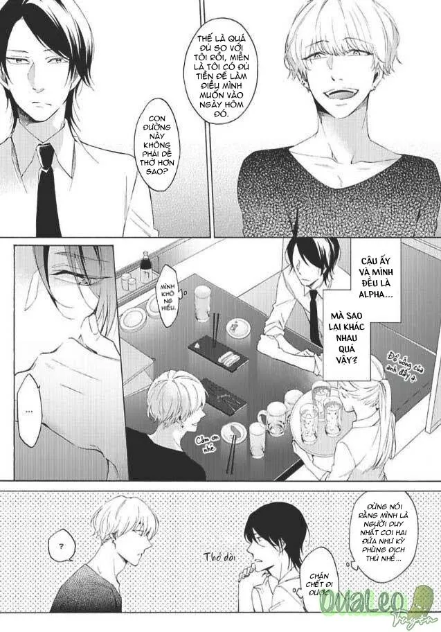 GIẢ DANH Chapter 1 Trang 18