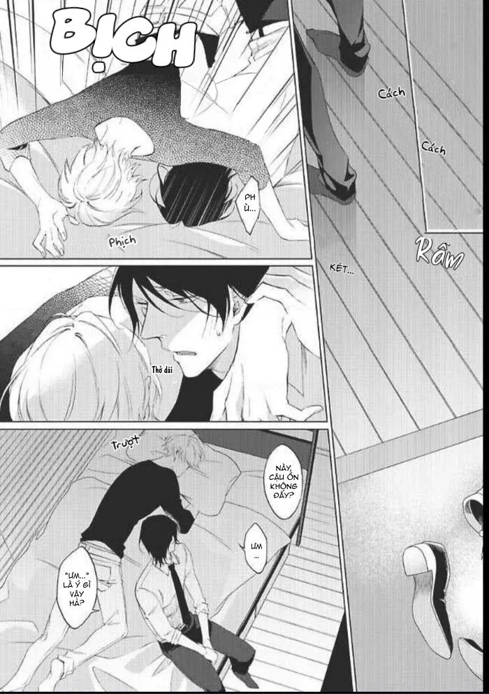 GIẢ DANH Chapter 1 Trang 19