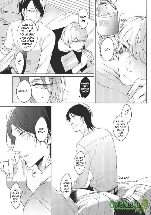 GIẢ DANH Chapter 1 Trang 20