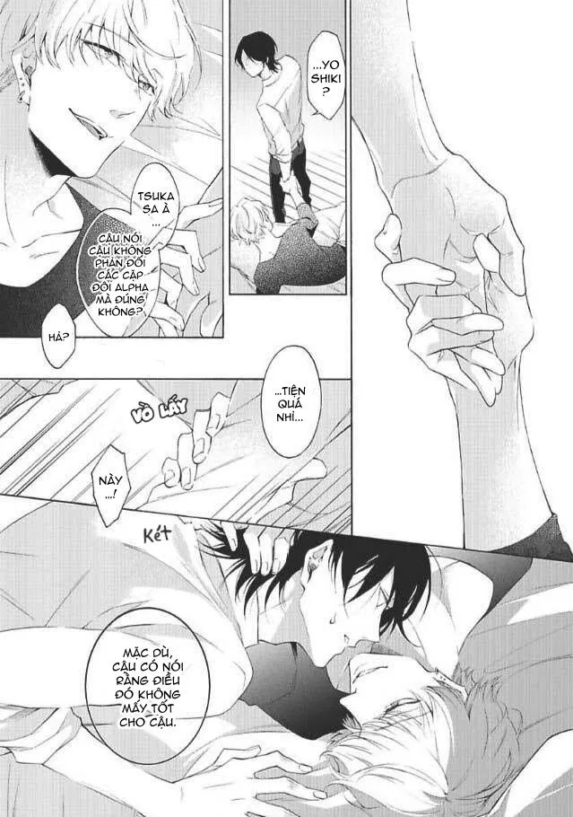 GIẢ DANH Chapter 1 Trang 22