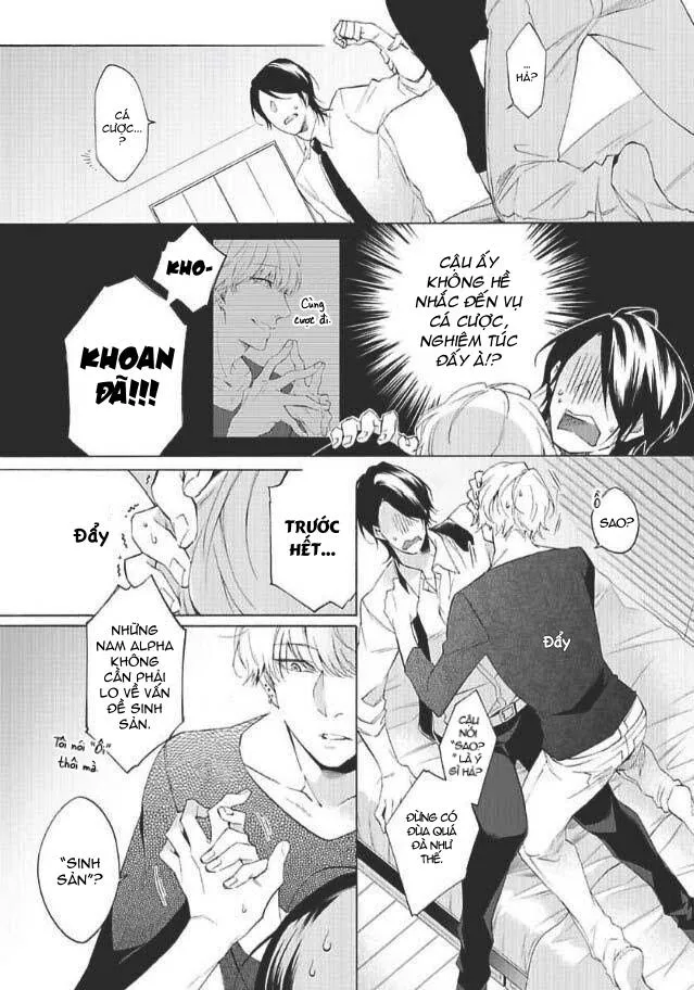 GIẢ DANH Chapter 1 Trang 24