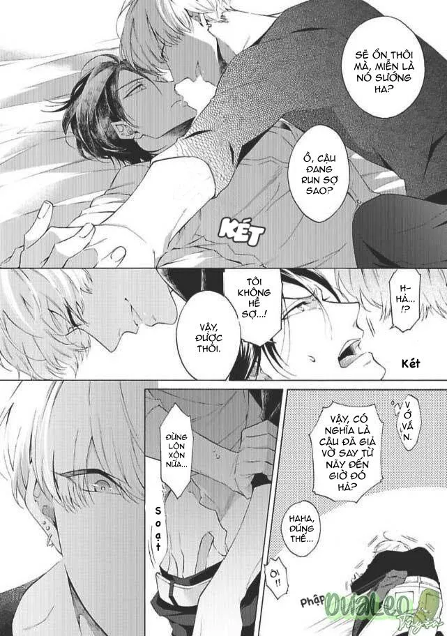 GIẢ DANH Chapter 1 Trang 25