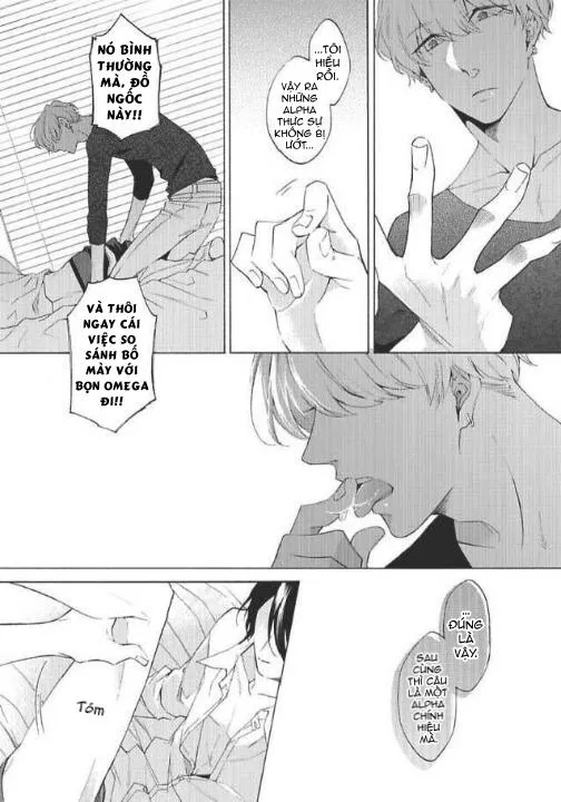 GIẢ DANH Chapter 1 Trang 26