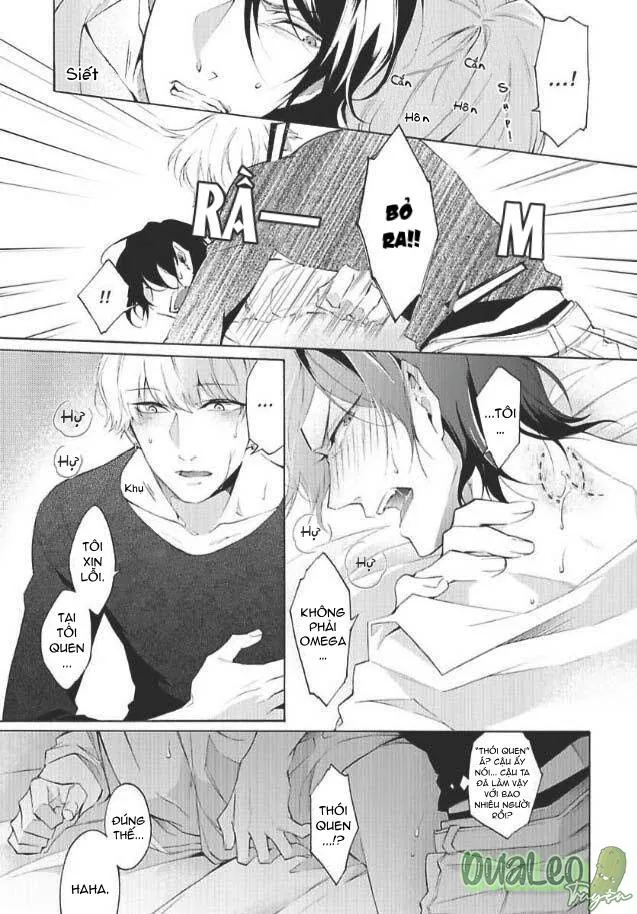 GIẢ DANH Chapter 1 Trang 32