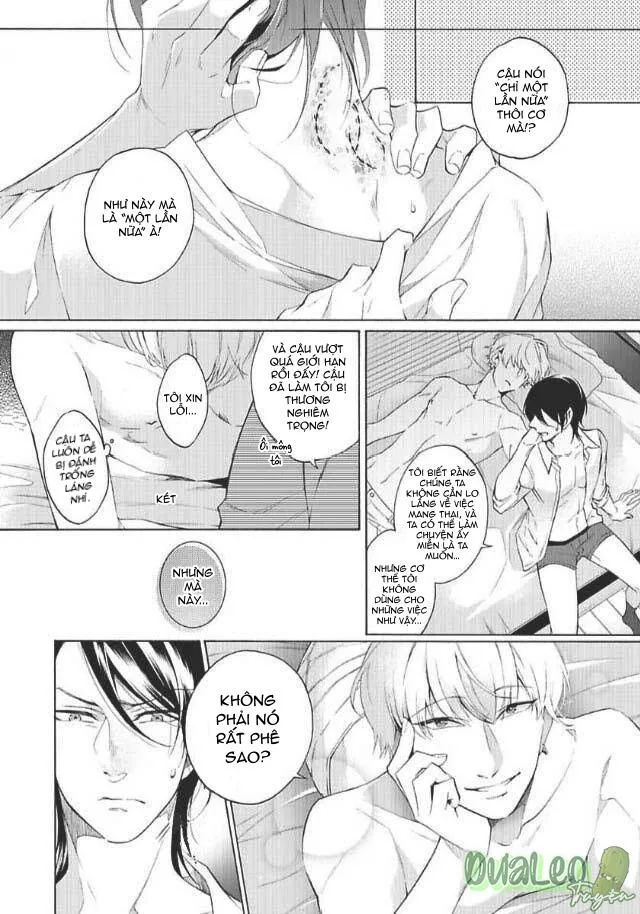 GIẢ DANH Chapter 1 Trang 37