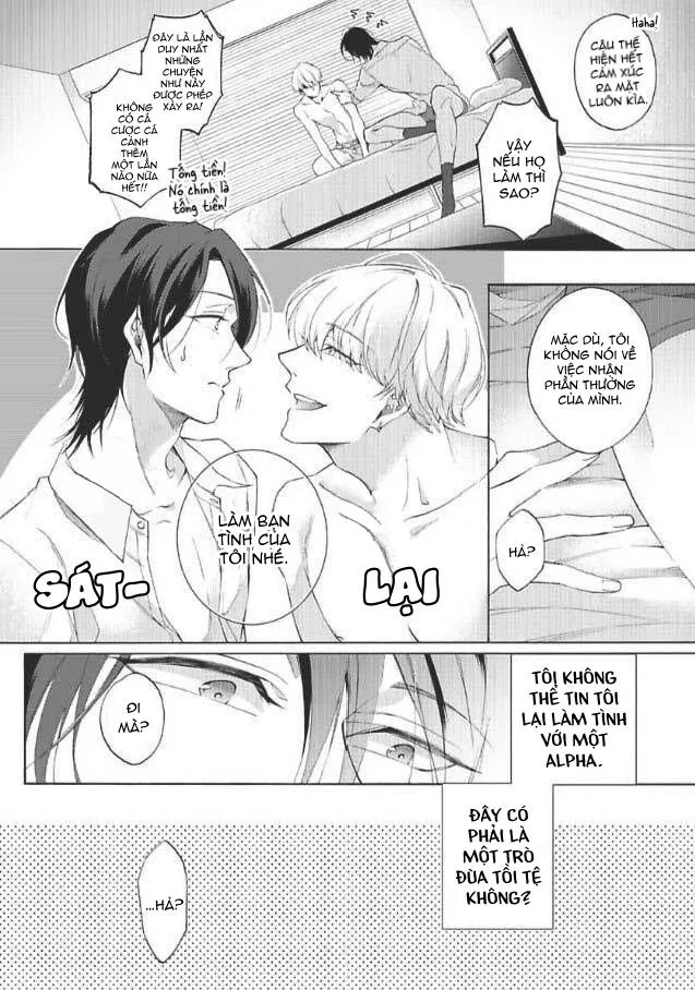 GIẢ DANH Chapter 1 Trang 38