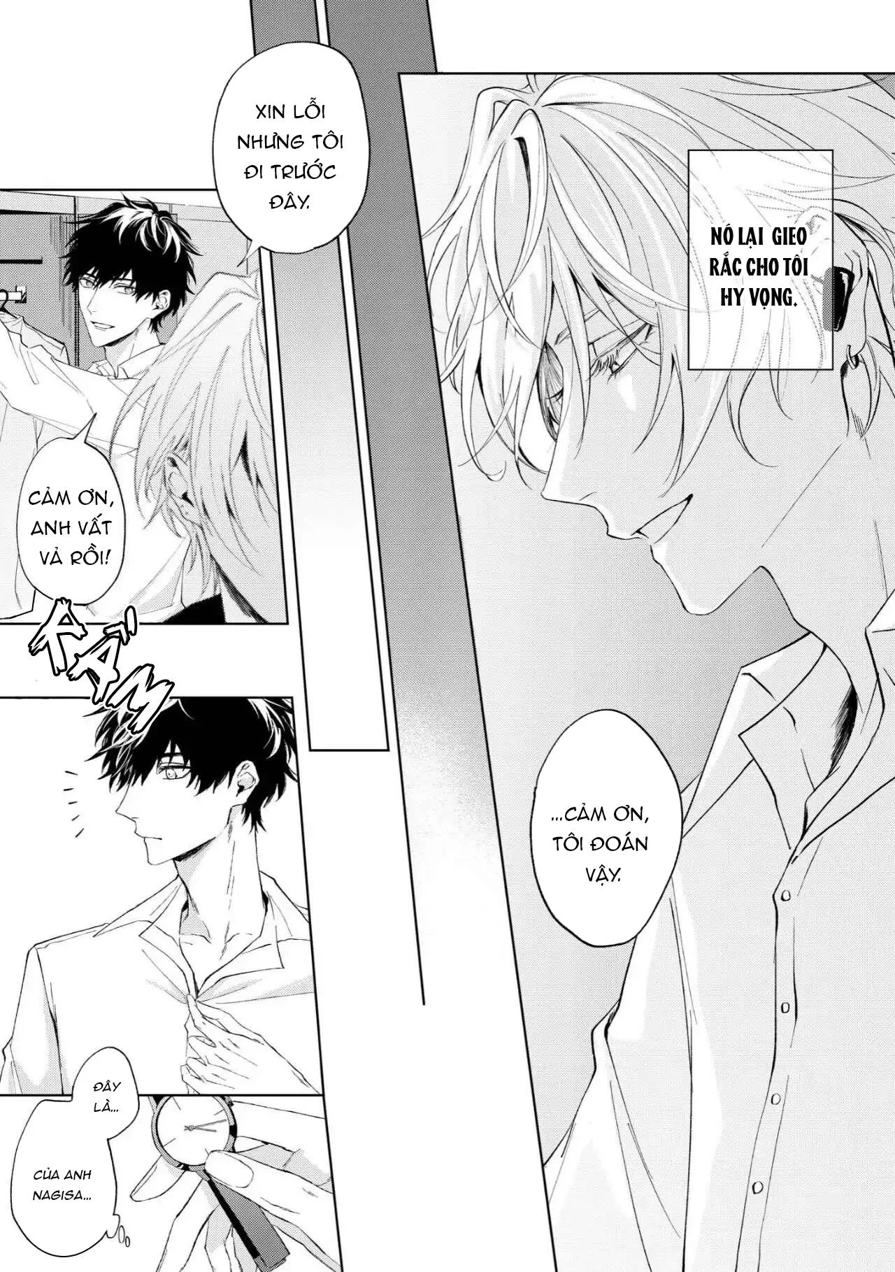 Imitation Play Chapter 1 Trang 14