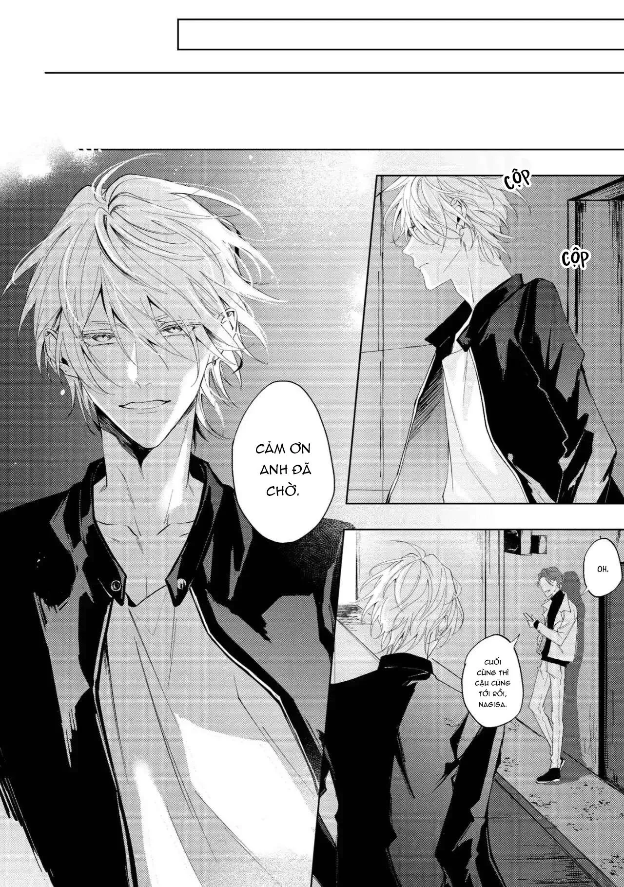 Imitation Play Chapter 1 Trang 15