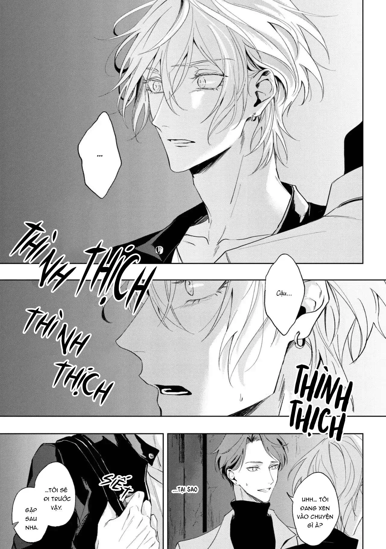 Imitation Play Chapter 1 Trang 18