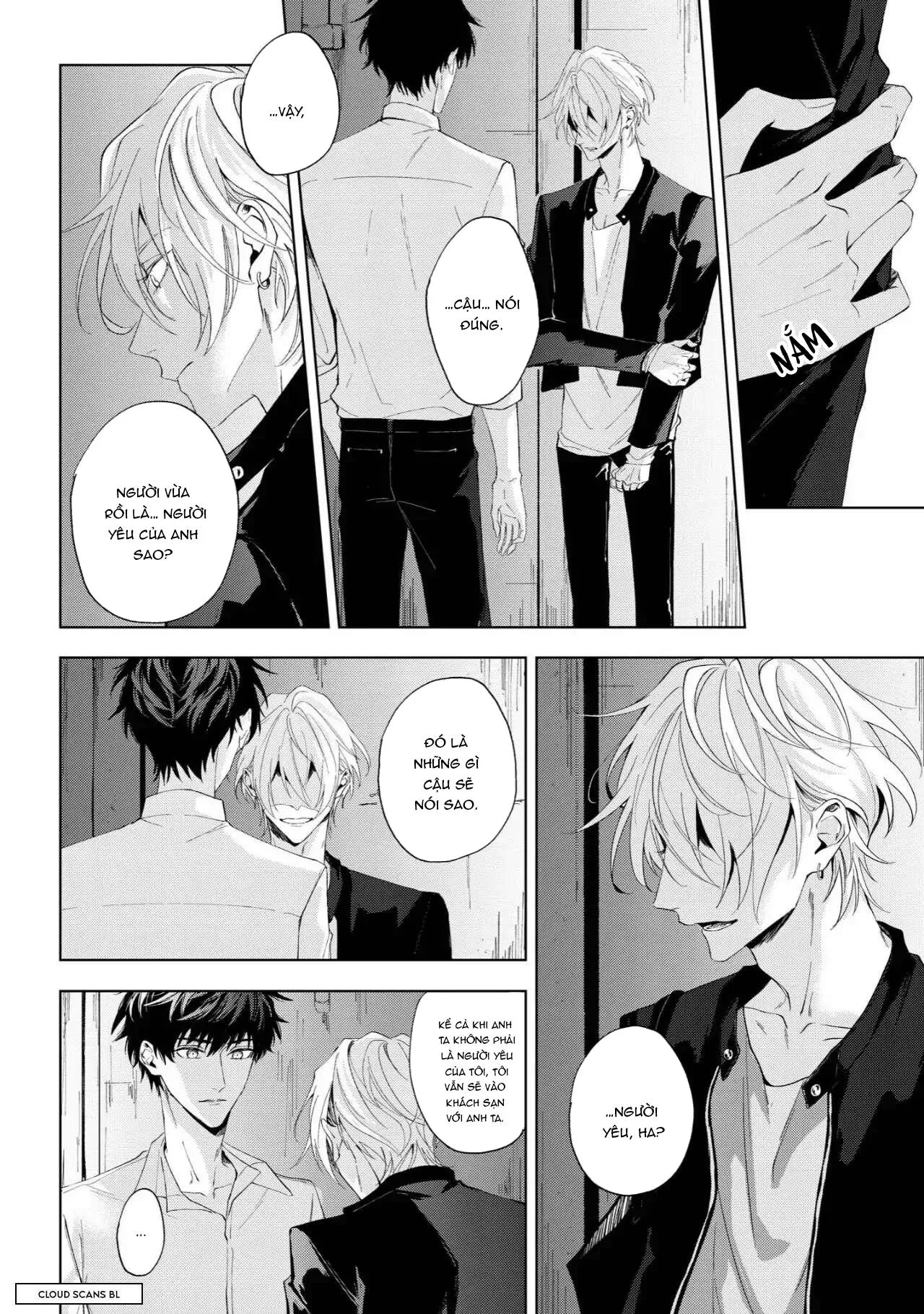 Imitation Play Chapter 1 Trang 20