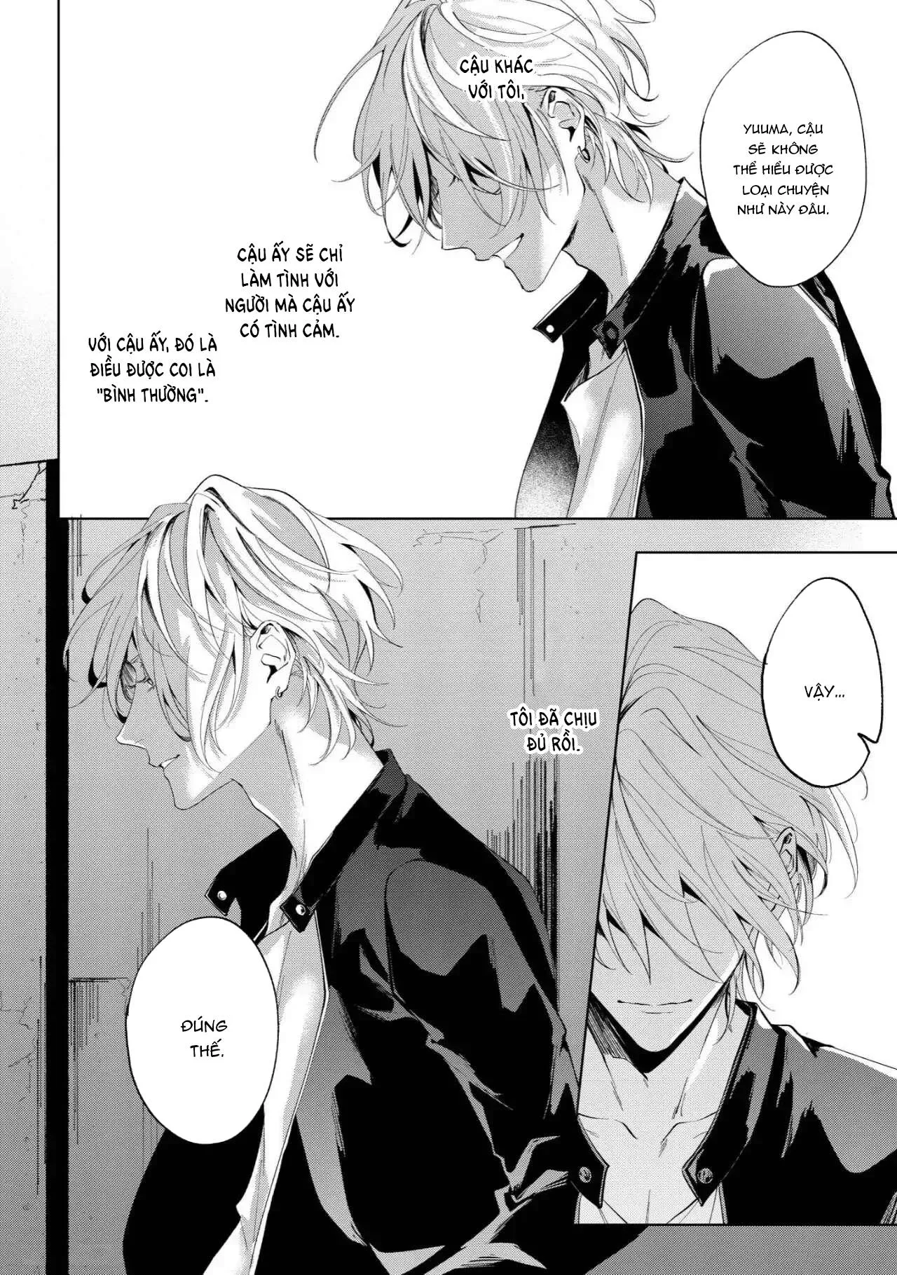 Imitation Play Chapter 1 Trang 21