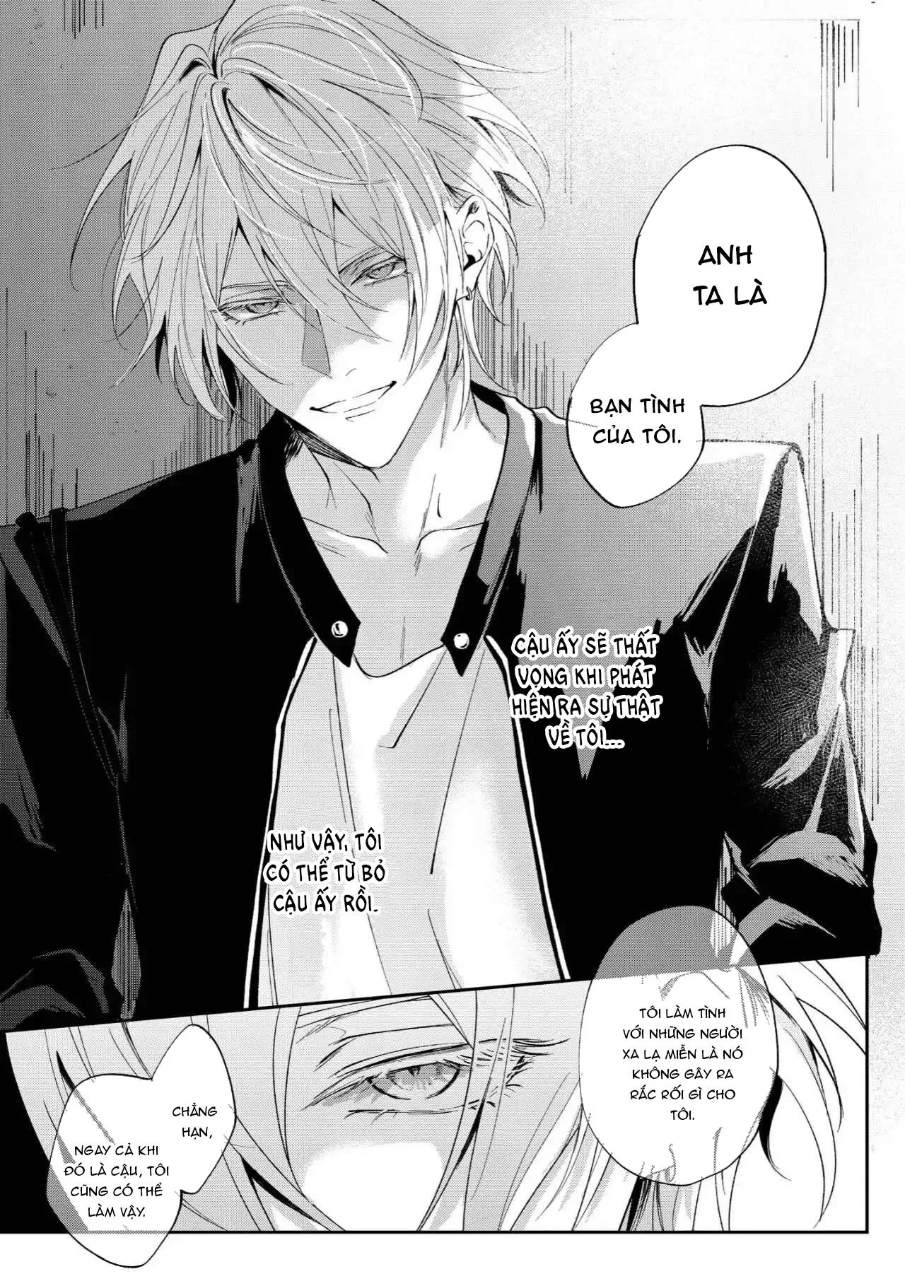 Imitation Play Chapter 1 Trang 22