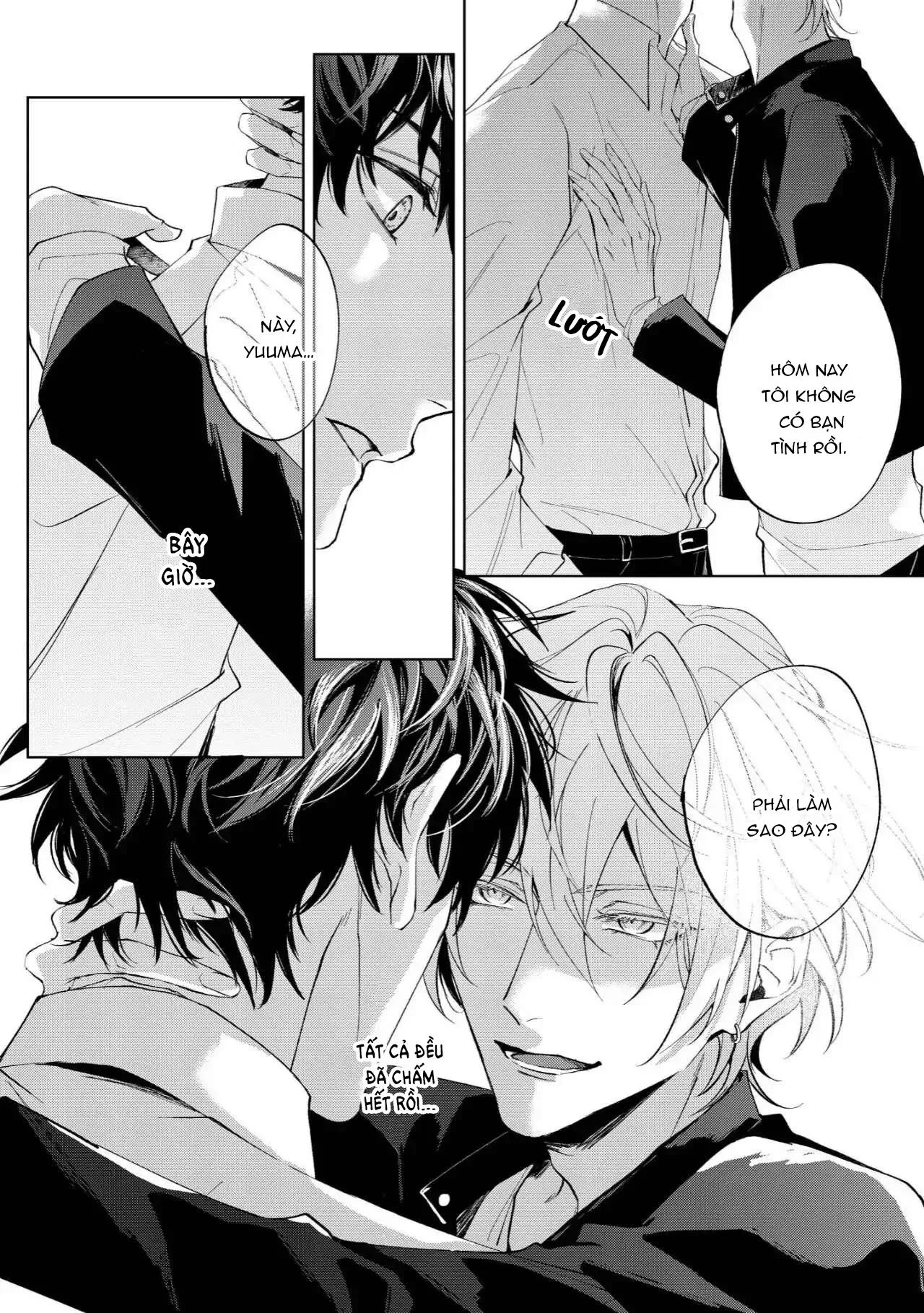 Imitation Play Chapter 1 Trang 23