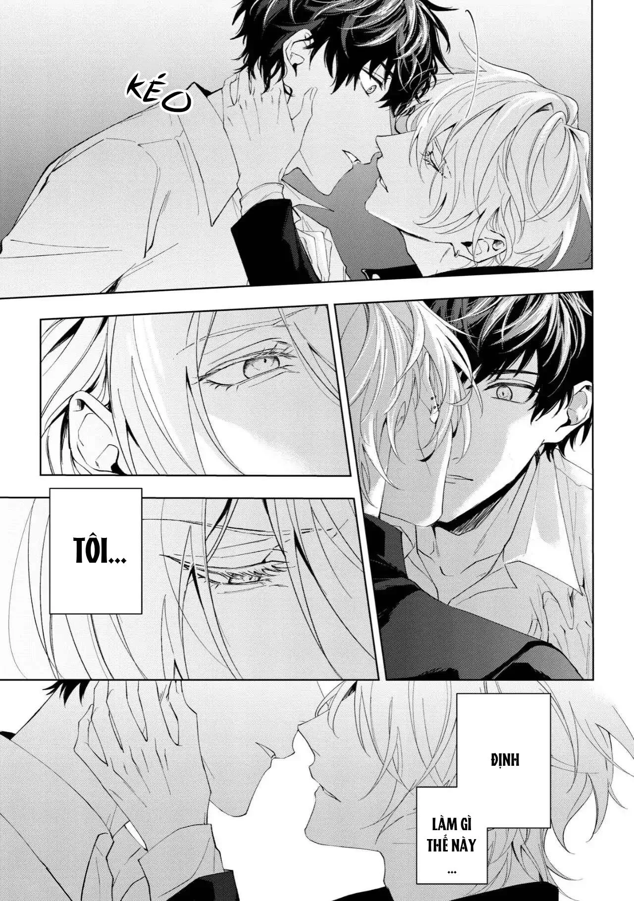 Imitation Play Chapter 1 Trang 24