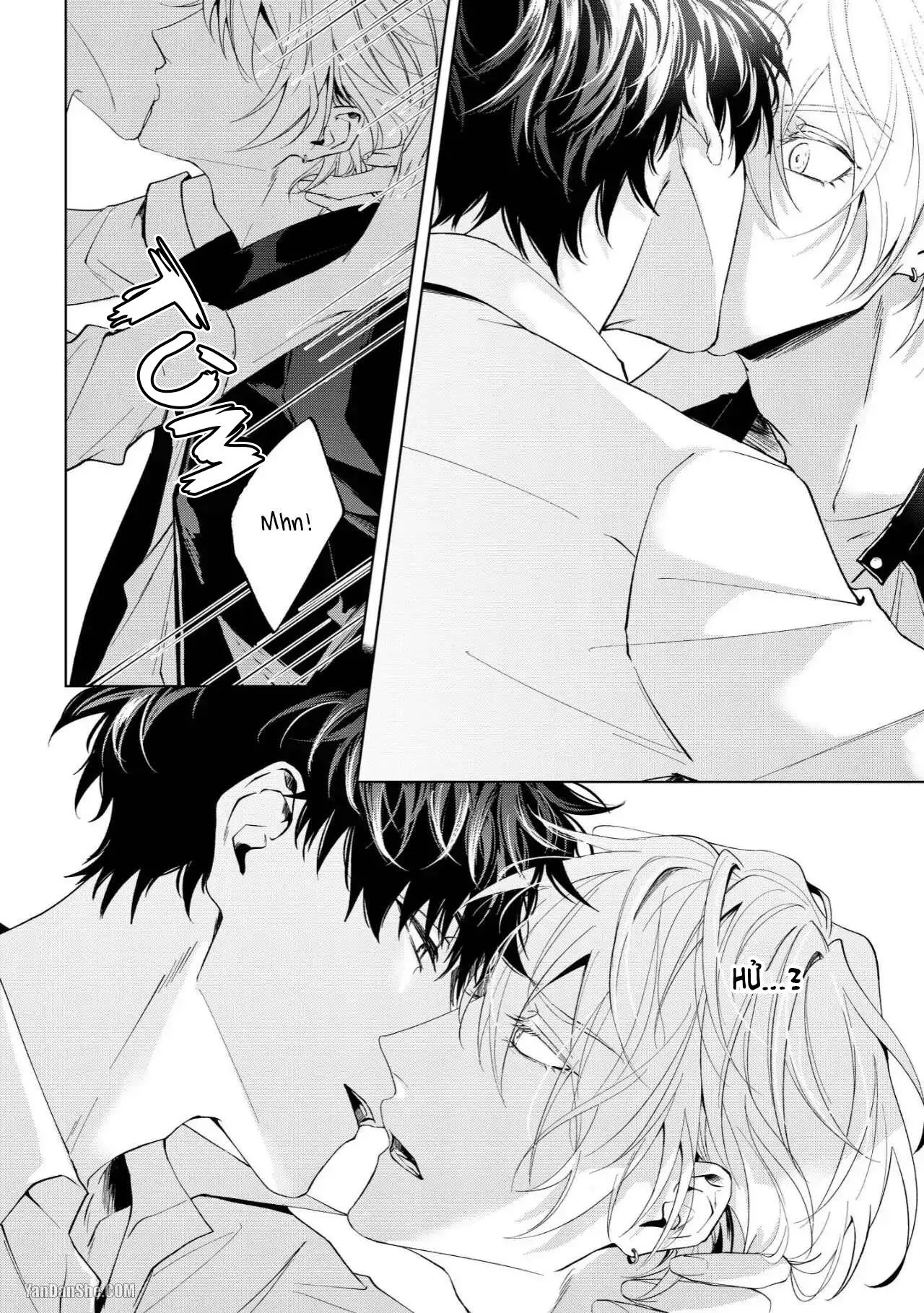 Imitation Play Chapter 1 Trang 27