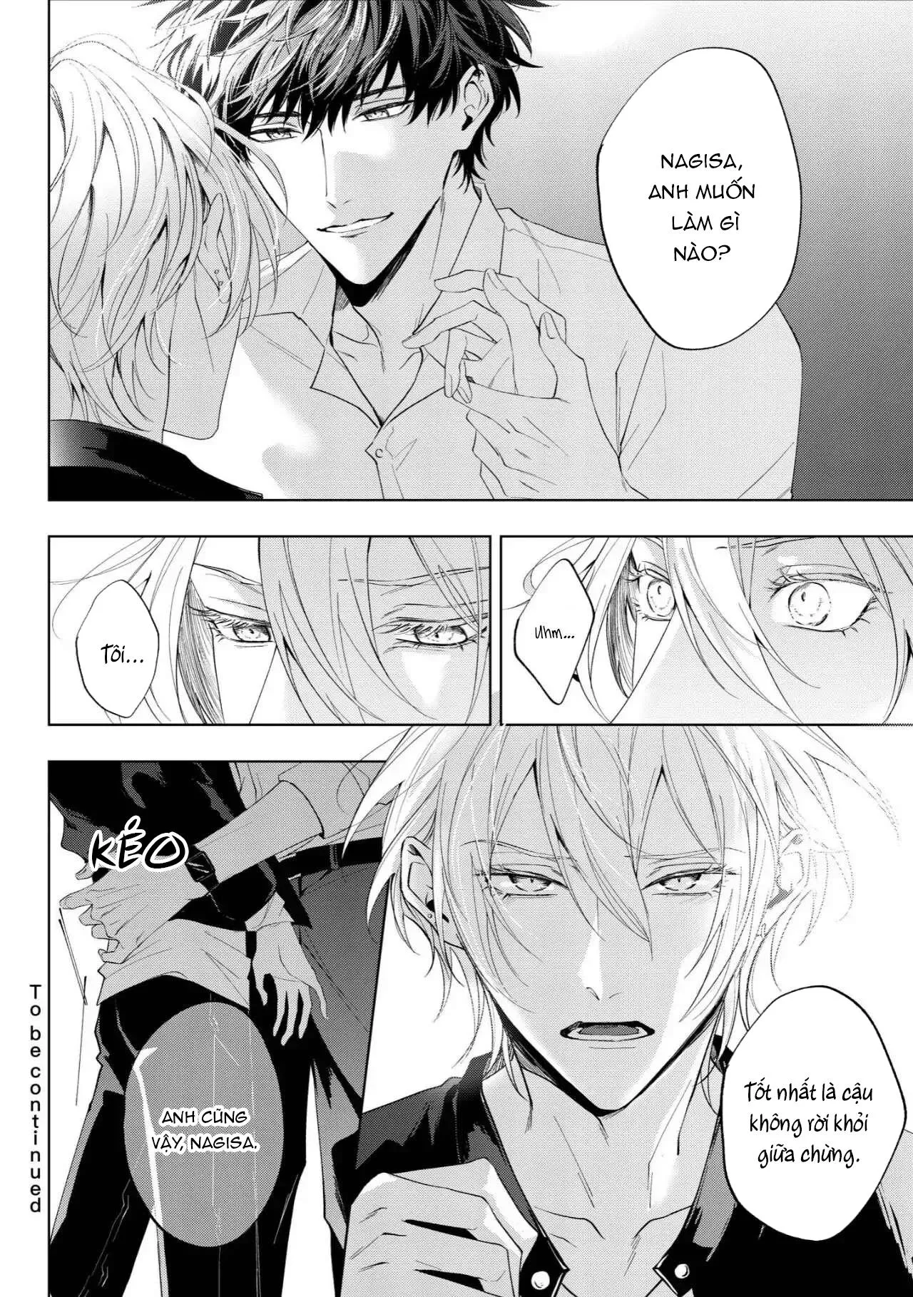 Imitation Play Chapter 1 Trang 29