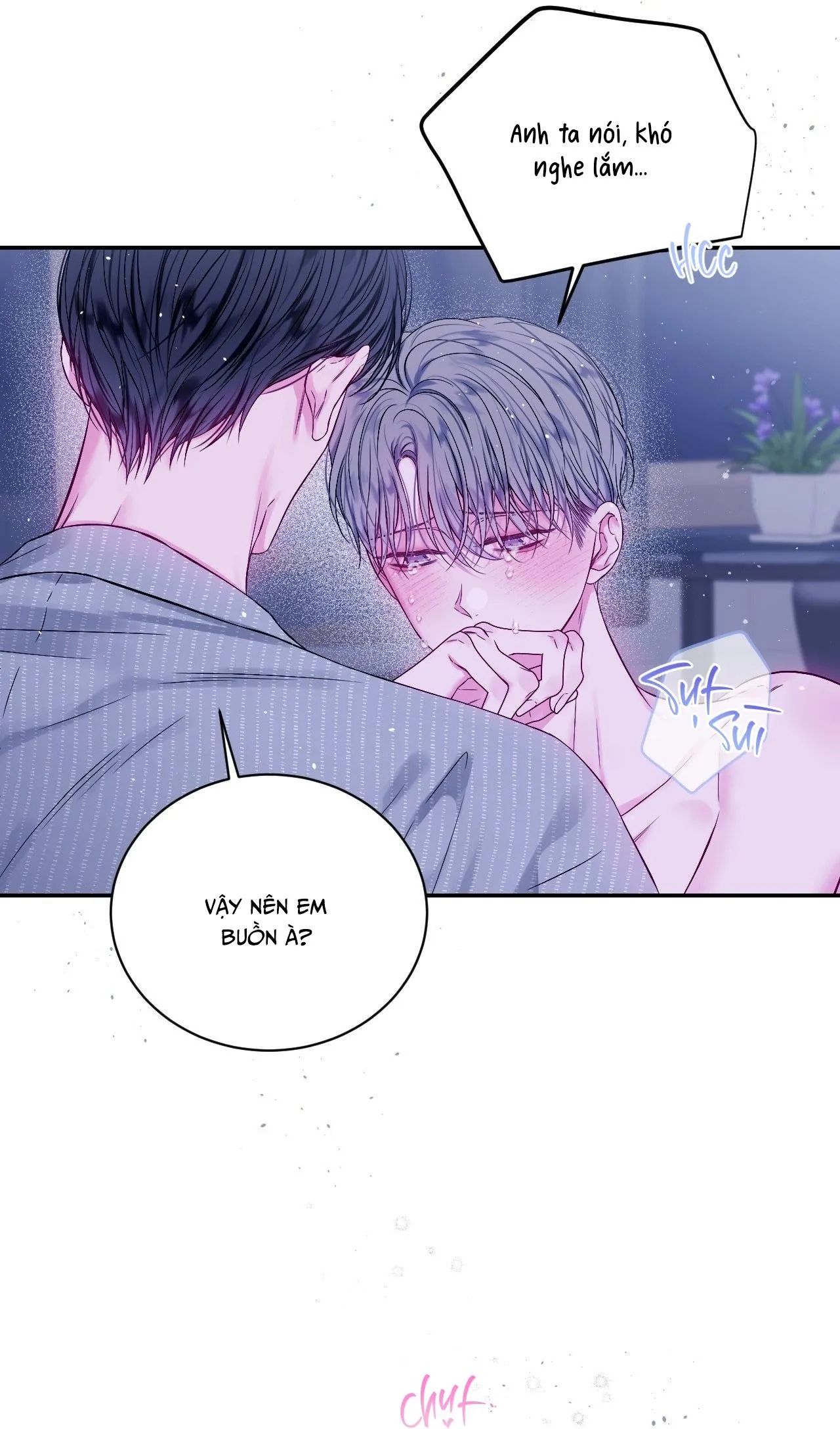 IMPERFECTLY US Chapter 9 Trang 5