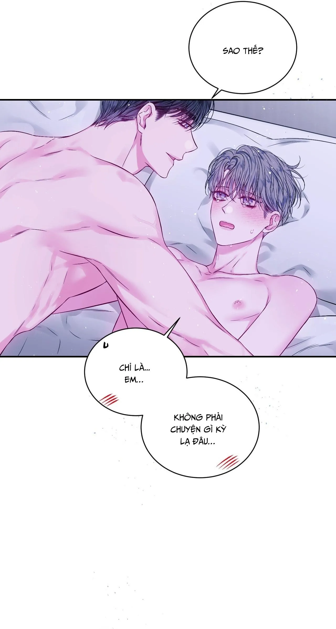 IMPERFECTLY US Chapter 9 Trang 15