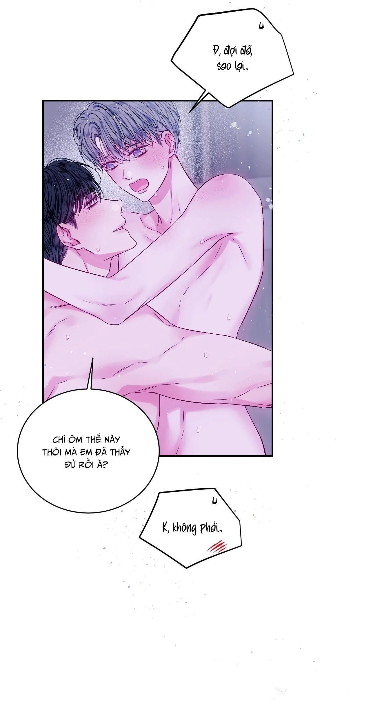 IMPERFECTLY US Chapter 9 Trang 40