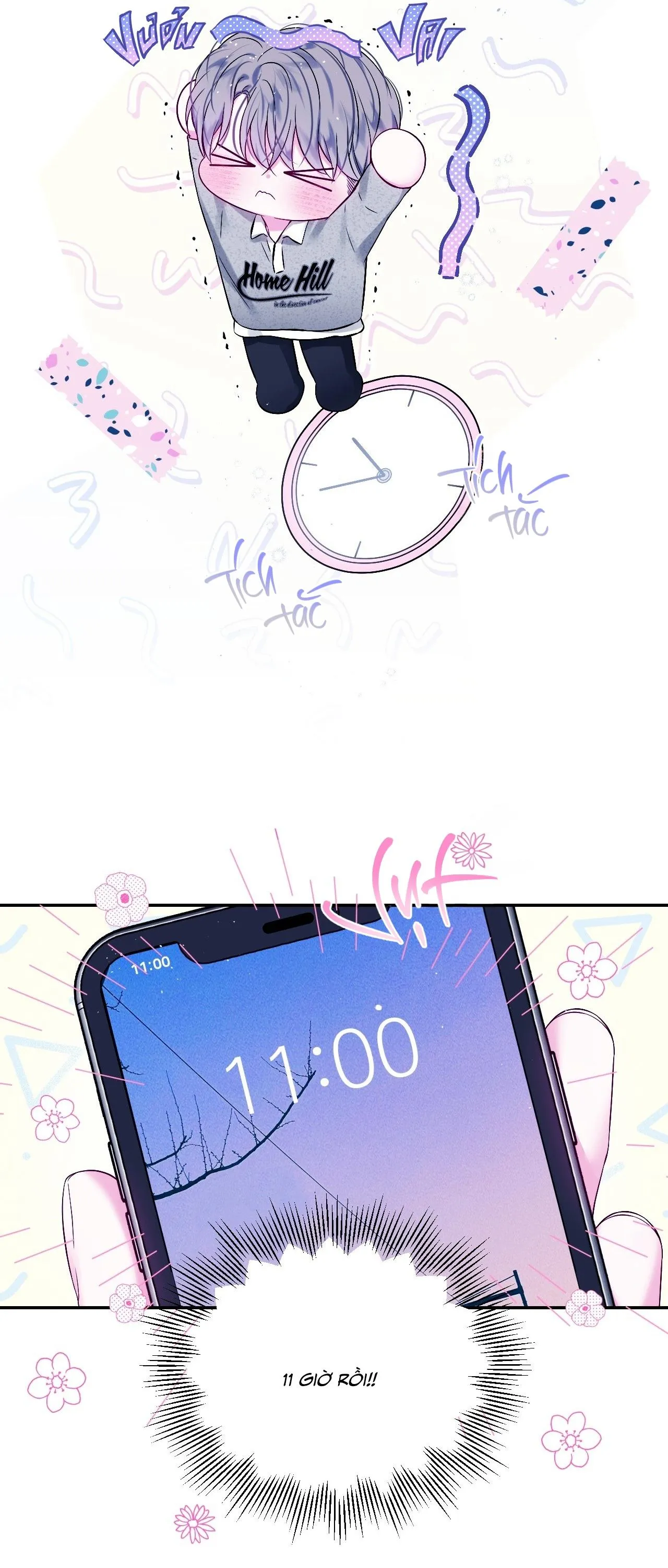 IMPERFECTLY US Chapter 10 Trang 30