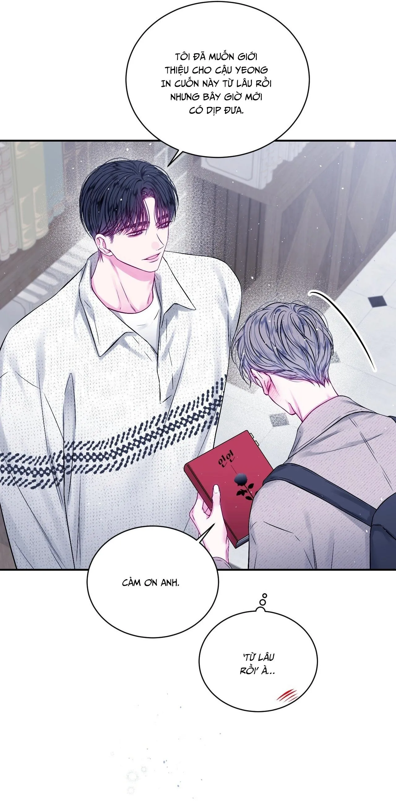 IMPERFECTLY US Chapter 10 Trang 41