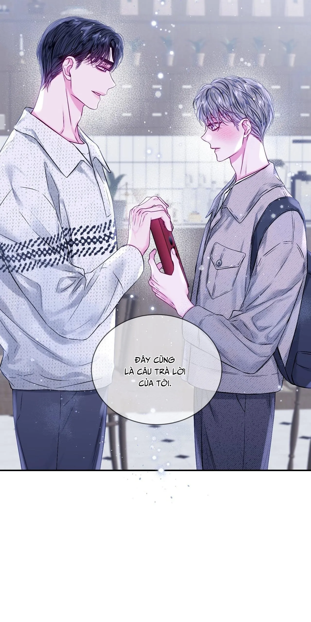 IMPERFECTLY US Chapter 11 Trang 13