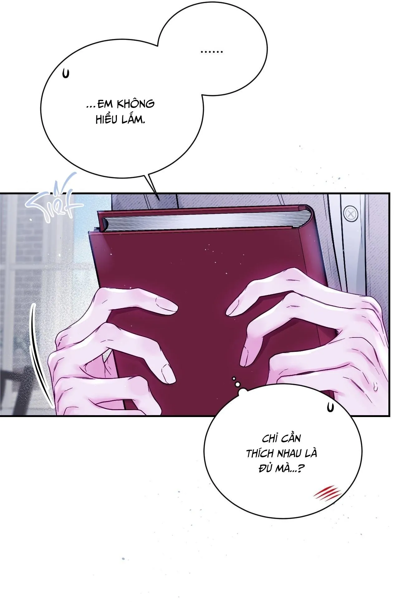 IMPERFECTLY US Chapter 11 Trang 14