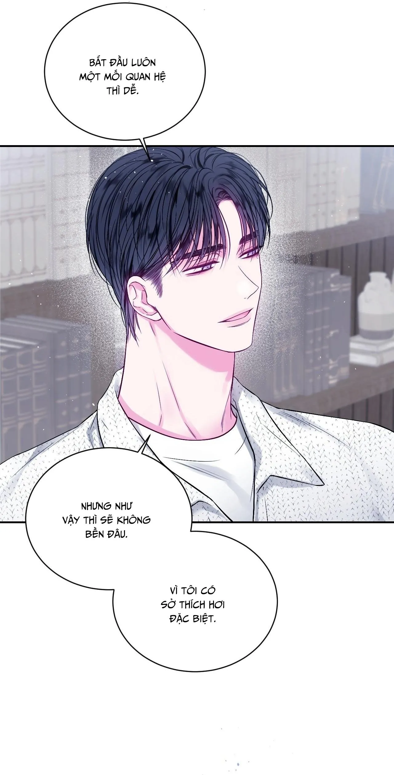 IMPERFECTLY US Chapter 11 Trang 15