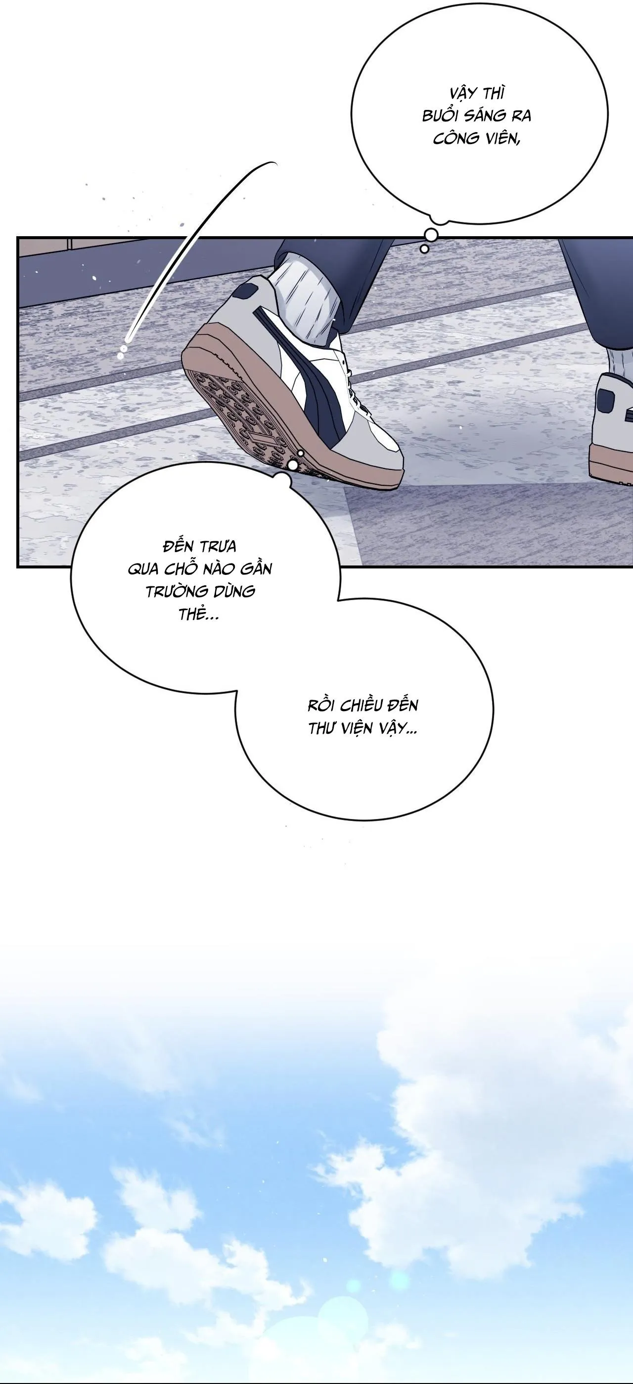 IMPERFECTLY US Chapter 11 Trang 31