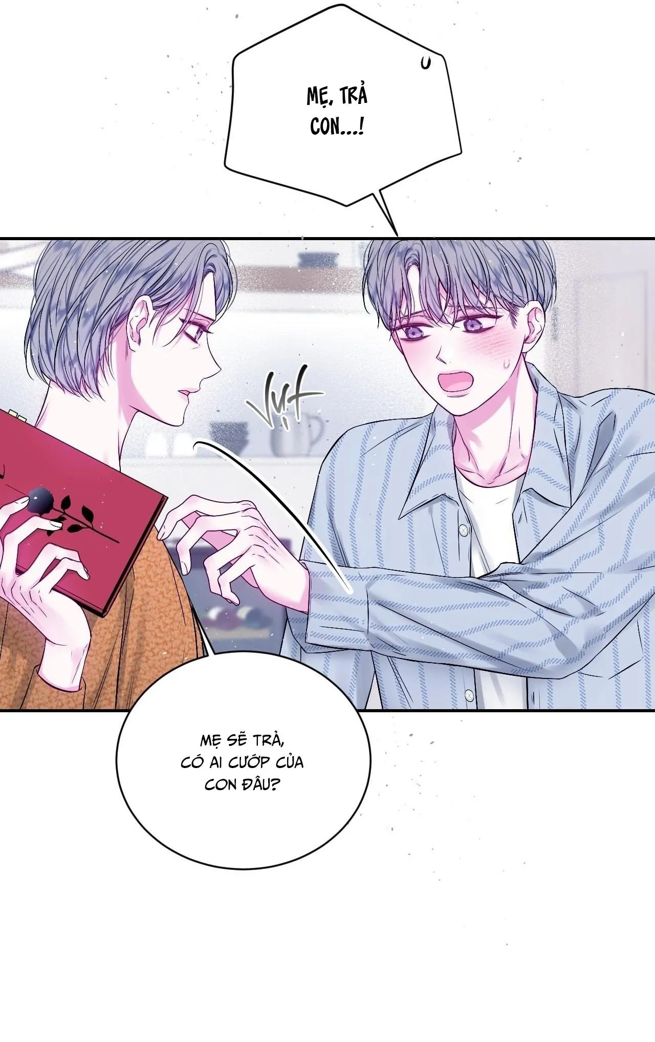 IMPERFECTLY US Chapter 11 Trang 35