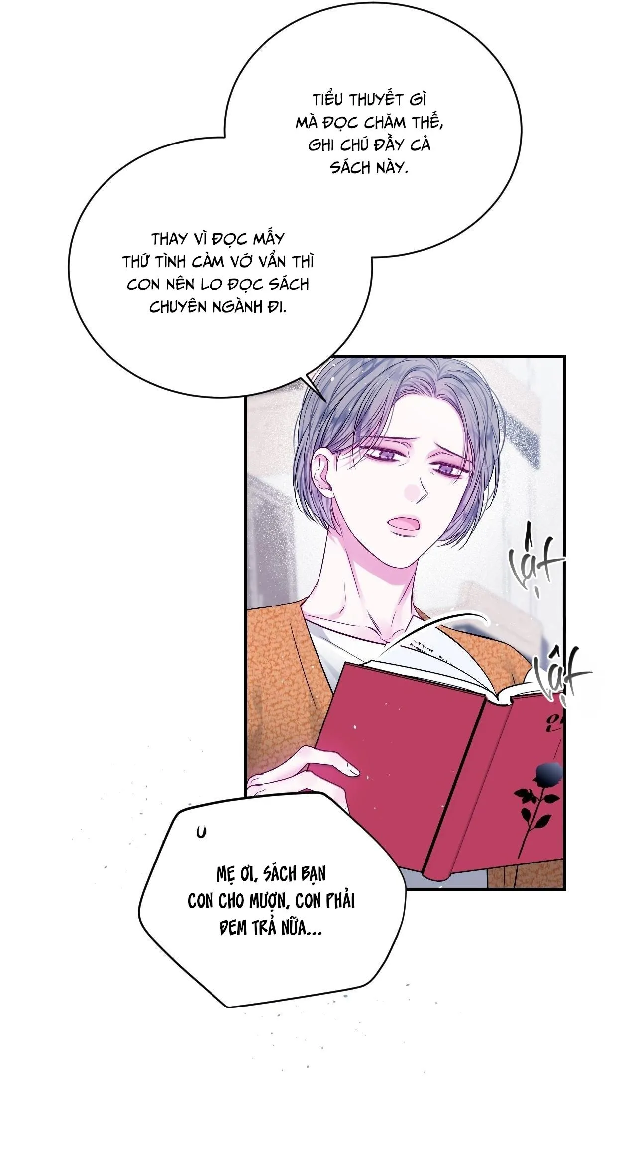 IMPERFECTLY US Chapter 11 Trang 36