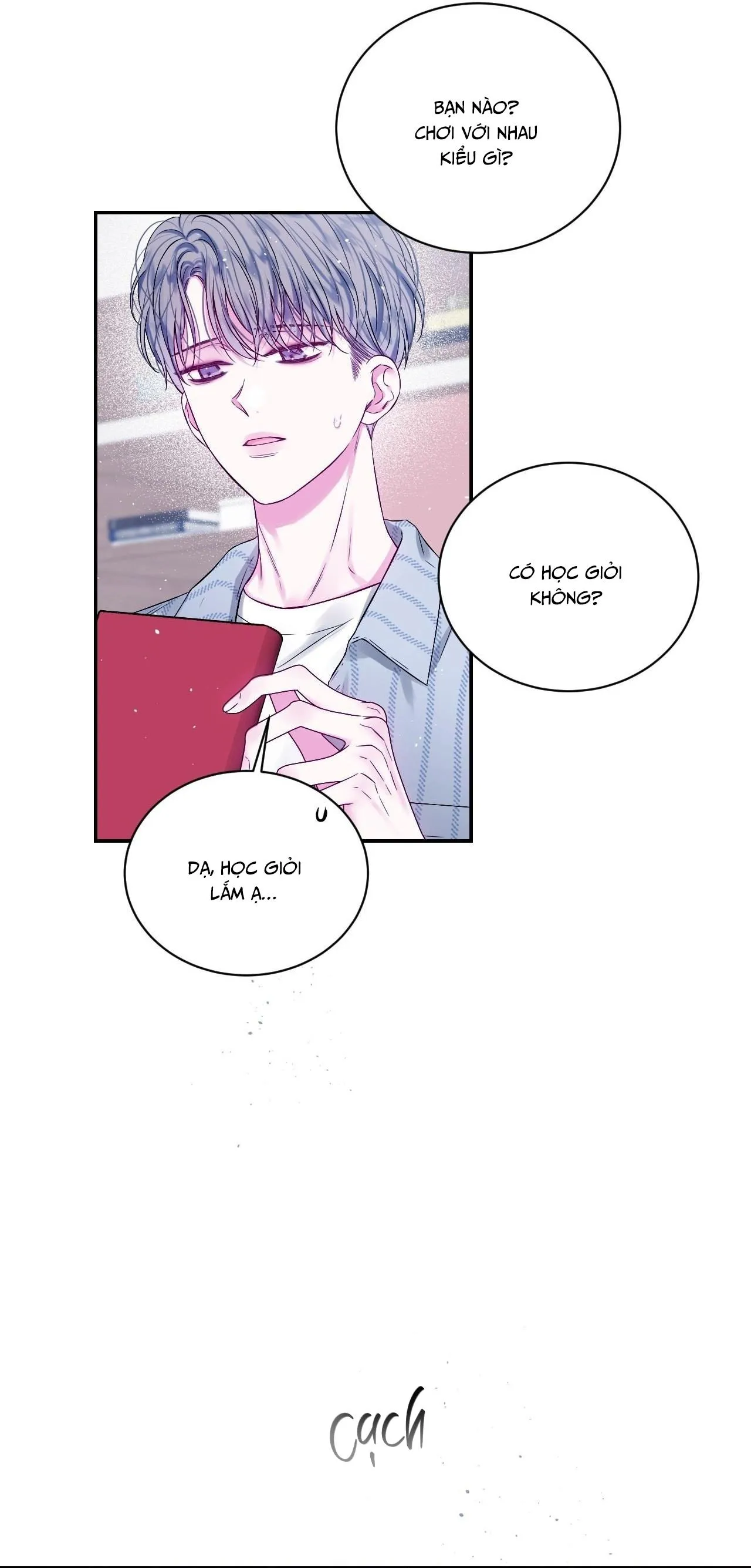 IMPERFECTLY US Chapter 11 Trang 37