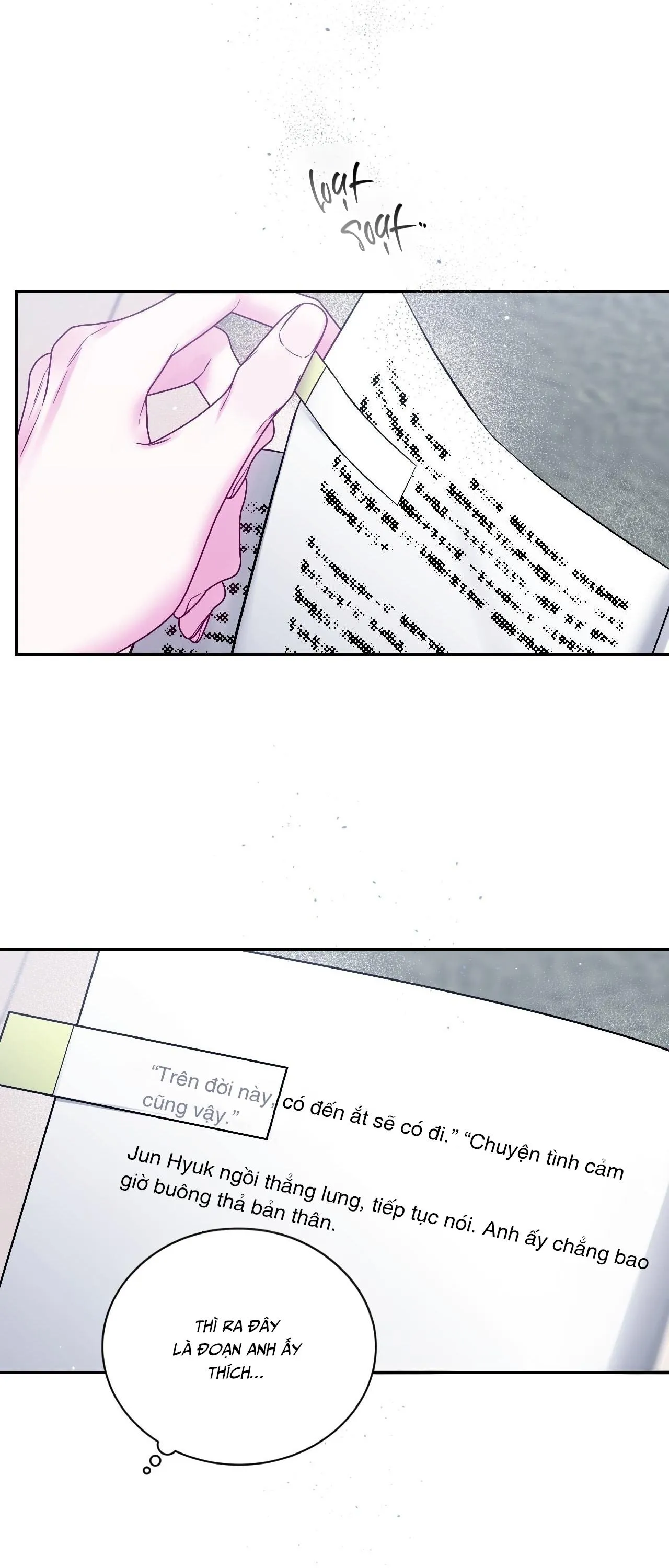 IMPERFECTLY US Chapter 11 Trang 39