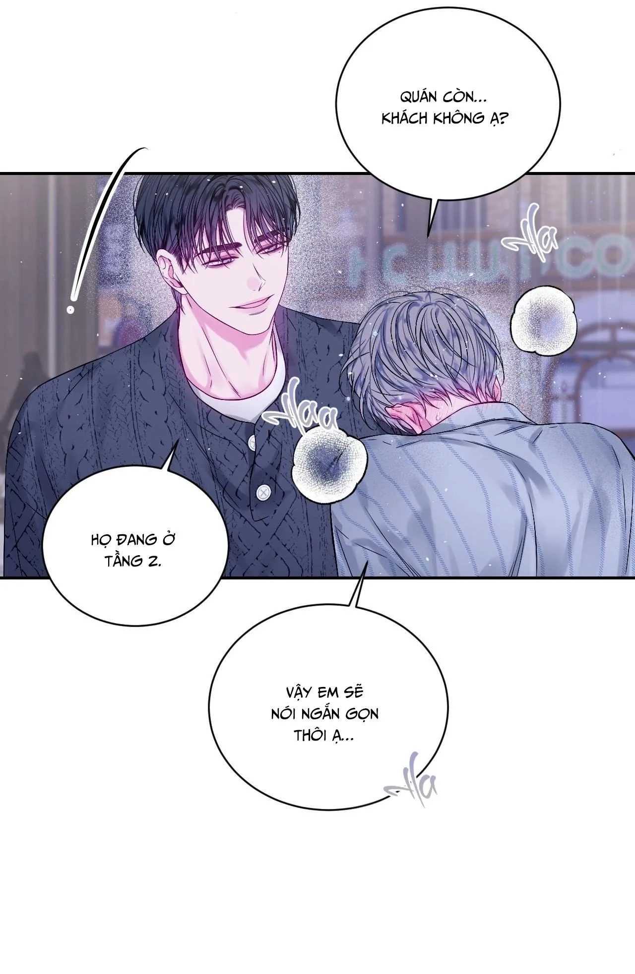 IMPERFECTLY US Chapter 11 Trang 48