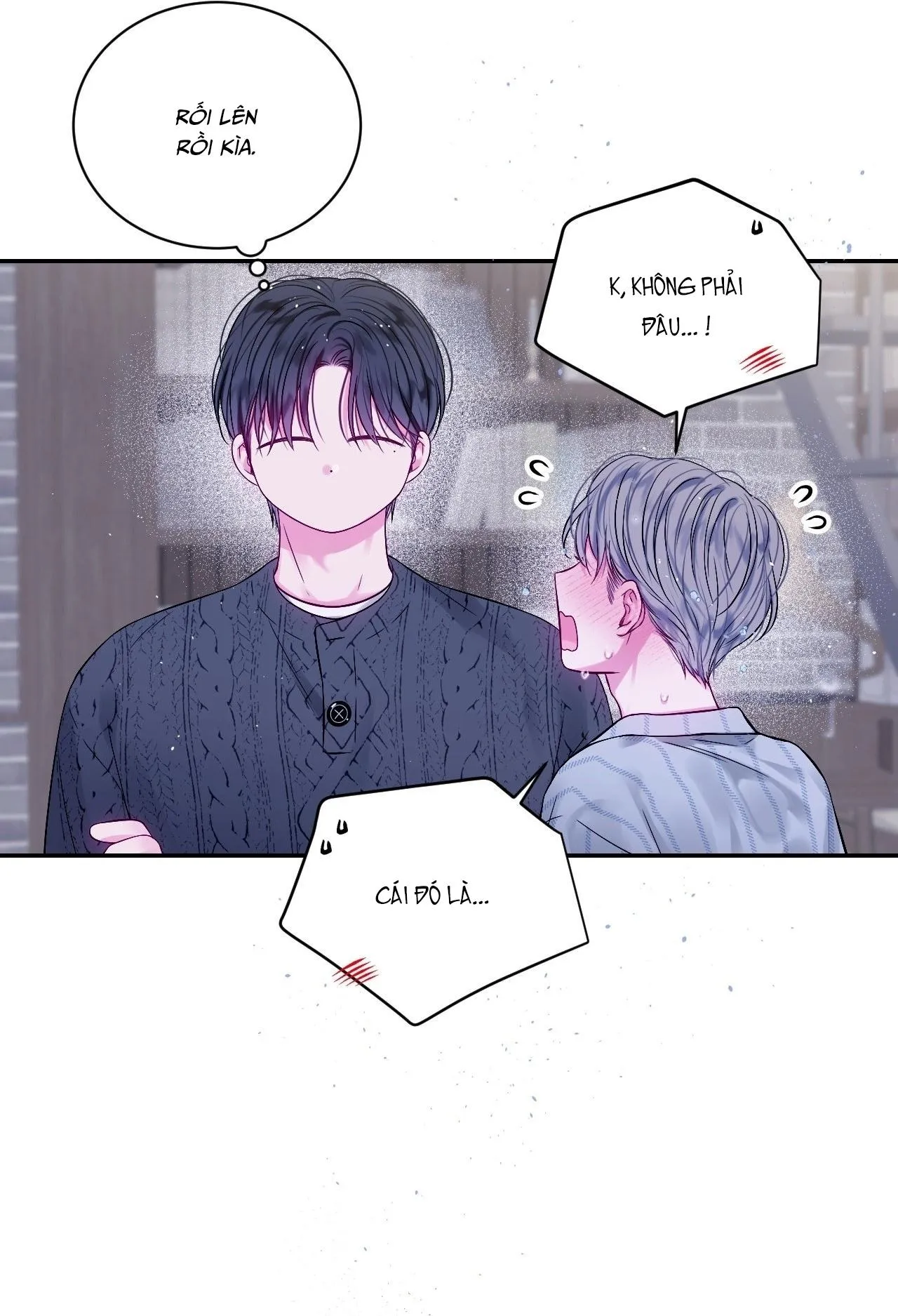 IMPERFECTLY US Chapter 12 Trang 5