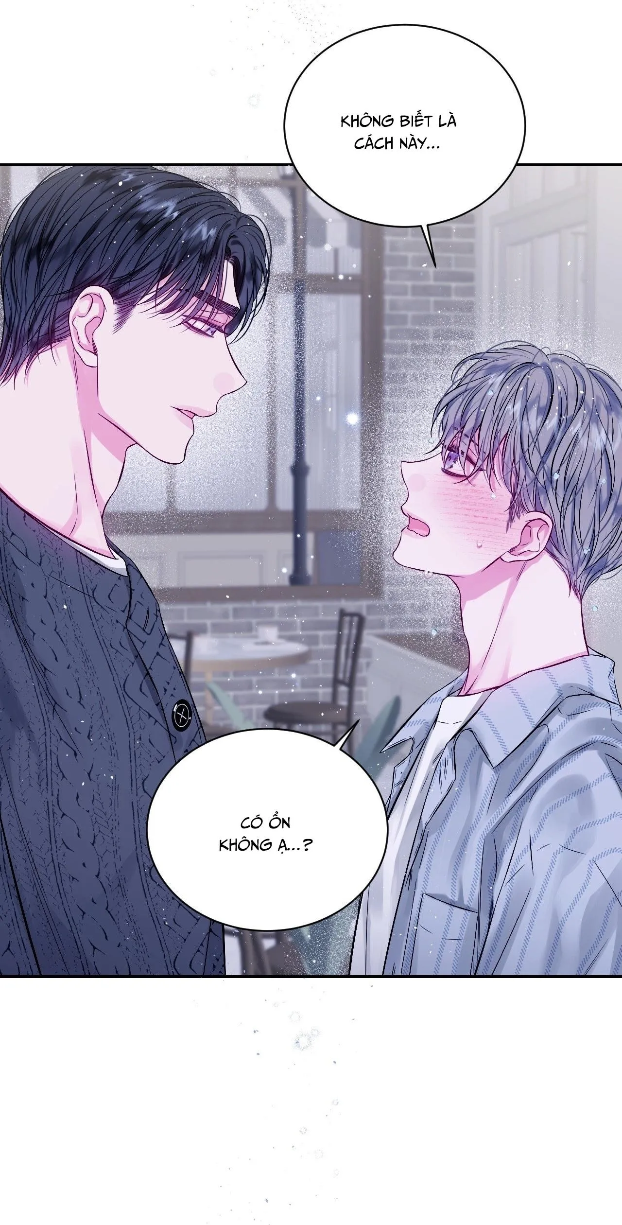 IMPERFECTLY US Chapter 12 Trang 8