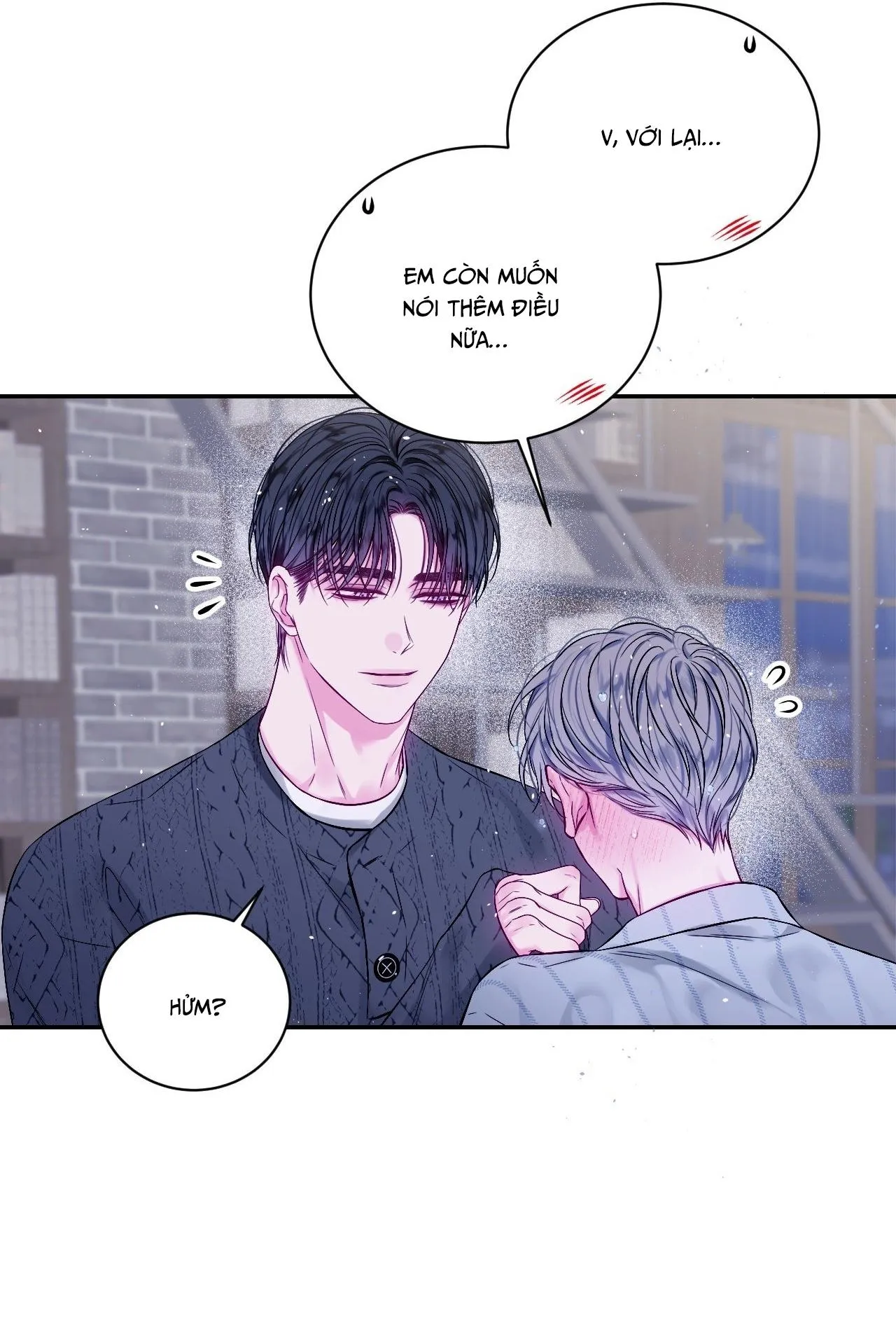 IMPERFECTLY US Chapter 12 Trang 11