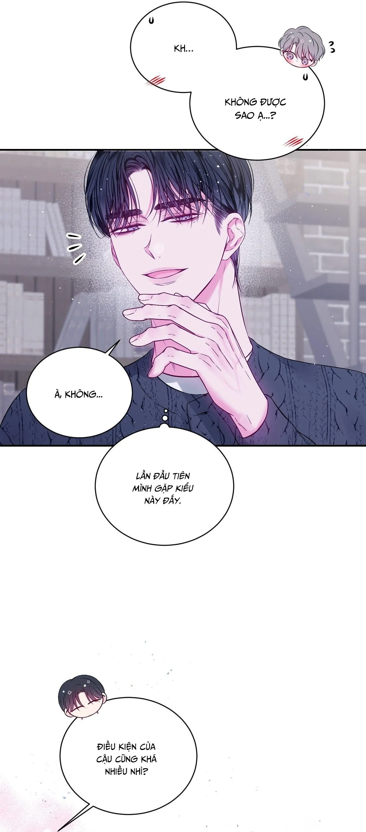 IMPERFECTLY US Chapter 12 Trang 16