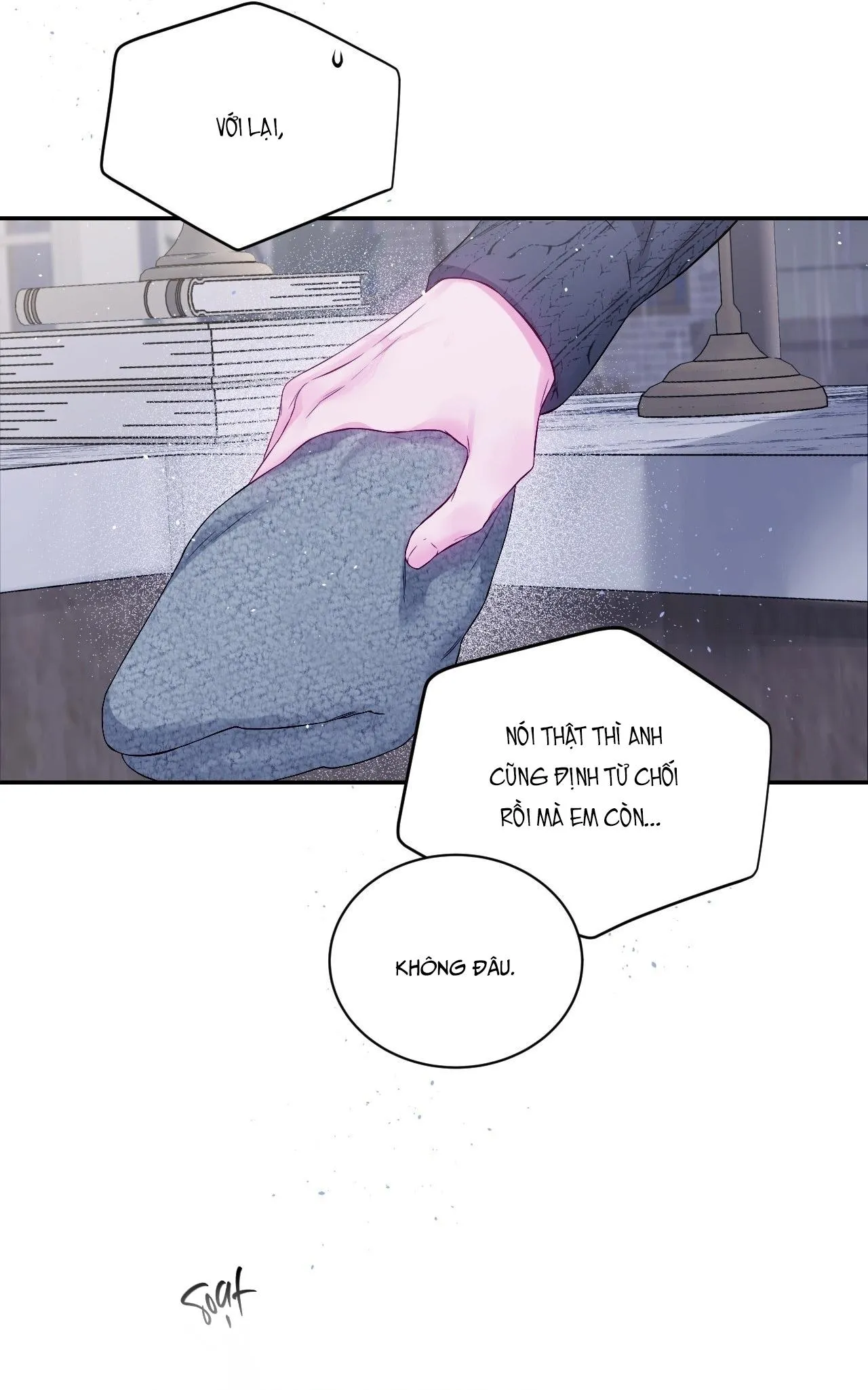 IMPERFECTLY US Chapter 12 Trang 19