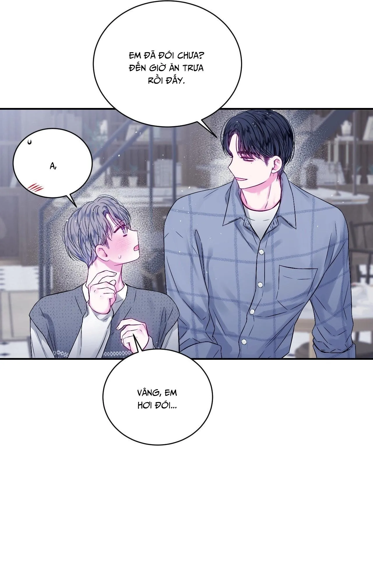 IMPERFECTLY US Chapter 12 Trang 35